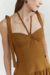 Vestido Jackie - Marrom Sela - Close Boutique