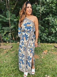 Vestido um ombro só (farm)