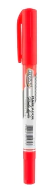 Marcador p/ CD BRW 2.0 Vermelho Ponta Dupla