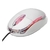 Imagem do Mouse Óptico com Fio LED Vermelho e Conexão USB – Preciso e Scroll