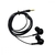 Fone de Ouvido Earphone A-FN06 Altomex – Bass de Alta Qualidade - PDC PRESENTES
