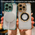 Capa Colorida Anti-Impacto para iPhone 11/12/13/14/15 - Silicone de Alta Qualidade com MagSafe - comprar online