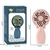 Ventilador Portátil Compacto USB- Alta Potência e Frescor Rápido para Dias Quentes