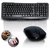 Kit Mouse e Teclado Sem Fios para PC e Notebook – Conforto, Praticidade e Eficiência na internet