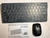 Teclado e Mouse USB Sem Fio Compactos e Econômicos para Casa e Escritório - comprar online