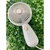 Mini Ventilador Portátil USB com LED Azul – Design Minimalista para Dias Quentes - PDC PRESENTES