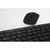 Teclado e Mouse USB Sem Fio Compactos e Econômicos para Casa e Escritório - comprar online