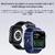 Relógio Smartwatch SW8 Relógio inteligente Prova D'agua Bluetooth Recebe Notificações Acompanha Uma Pulseira De Brinde - comprar online
