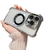 Capa Colorida Anti-Impacto para iPhone 11/12/13/14/15 - Silicone de Alta Qualidade com MagSafe - PDC PRESENTES