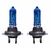 Par De Lâmpadas H7 6000K Super Branca 12V 55W Para Farol de Carro