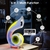 Caixa de Som Bluetooth G69 e G69 Pro Night Light Speaker Com Led RGB Despertador - comprar online