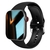 Relógio Smartwatch H7 Max Relógio inteligente Conexão via Bluetooth Suporte para Tecnologia NFC Recebe Notificações - comprar online