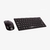 Teclado e Mouse USB Sem Fio Compactos e Econômicos para Casa e Escritório - loja online