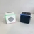 Som Potente em um Design Compacto: Caixinha de Som Bluetooth Cubo RGB