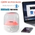 Caixa de som Bluetooth RGB Recarregável LP90