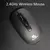 Mouse Sem Fio USB com Pendrive: Conforto e Praticidade para Trabalho e Jogos - loja online
