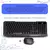 Kit Mouse e Teclado Sem Fios para PC e Notebook – Conforto, Praticidade e Eficiência