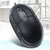 Mouse Óptico com Fio LED Vermelho e Conexão USB – Preciso e Scroll - PDC PRESENTES