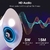 Caixa de Som Bluetooth G69 e G69 Pro Night Light Speaker Com Led RGB Despertador na internet