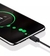 Cabo de Carregamento Rápido Turbo Tipo C – Compatível com iPhone 15, Samsung e Xiaomi - loja online