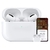 Imagem do Fone De Ouvido Bluetooth Air Pods Pro 2º Geração De Alta Qualidade
