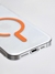 Capa Acrílica Transparente para iPhone 12 ao 16 com MagSafe Proteção e Estilo - loja online