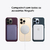 Capa de Couro Premium para iPhone 14 Pro Max com MagSafe