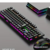 Teclado Gamer RGB Mecânico: Precisão com Switch Mecânico e Design Compacto TKL - comprar online