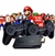 Console Mini Portátil para Jogos Clássicos – 64GB de Armazenamento e Multiplayers para Diversão - comprar online