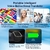 Dispositivo Tradutor Portátil com 120 Idiomas e Tradução em Chamadas De Vídeo Conexão Bluetooth - loja online