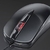 Mouse gamer com fio, iluminação RGB e resolução ajustável até 7200 DPI