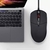 Mouse gamer com fio, iluminação RGB e resolução ajustável até 7200 DPI na internet