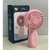 Ventilador Portátil Compacto USB- Alta Potência e Frescor Rápido para Dias Quentes - loja online