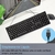 Teclado Mecânico Gamer Preto à prova d'água JX-560 - comprar online