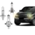 Par De Lâmpadas H1 Halógena 12V 55W Para Farol de Carro - PDC PRESENTES