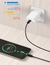 Cabo Tipo C SuperCharge – Carregamento Rápido e Transferência de Dados, 2 Metros - PDC PRESENTES