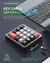 Teclado Macro Numérico 20 Teclas Para Pogramação, Live streaming e Jogos Com RGB - loja online