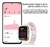 Relógio Smartwatch Watch 9 Series 8 Nova Geração Conexão Bluetooth Recebe Mensagens e Ligações