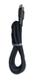 Cabo de Carregamento Rápido Turbo 6A Max – Tipo C e Lightning, Nylon, 1 Metro, OD 5.0 - loja online