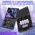 Imagem do Console Portátil Retrô R36Max Mini Videogame com 64GB e 18.000 Jogos Clássicos Inclui Case E Película