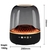Caixa de som Bluetooth RGB Recarregável LP90 - comprar online