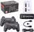 Console Mini Portátil para Jogos Clássicos – 64GB de Armazenamento e Multiplayers para Diversão