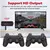 Console Mini Portátil para Jogos Clássicos – 64GB de Armazenamento e Multiplayers para Diversão