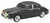 Caixa de Som Bluetooth Retro Jaguar Mark WS-596 em Formato de Carro com RGB, USB e TF - loja online