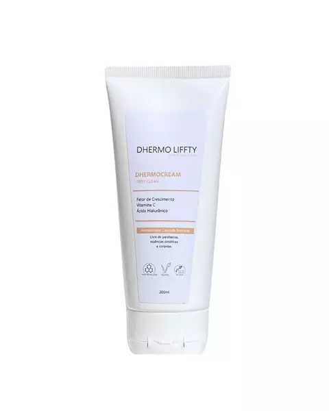 Creme de Massagem Facial Dhermocream - Dhermo Liffty - comprar online