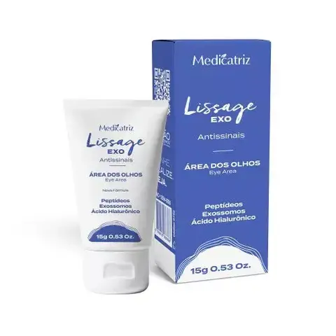 LISSAGE EXO ÁREA DOS OLHOS 15g - Medicatriz