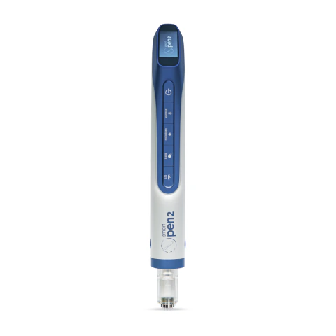 Smart Pen 2 Smart GR – Caneta de Microagulhamento Elétrico com Infusão e Drug Delivery Inteligente