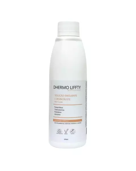 Solução Emoliente - Dhermo Liffty - comprar online