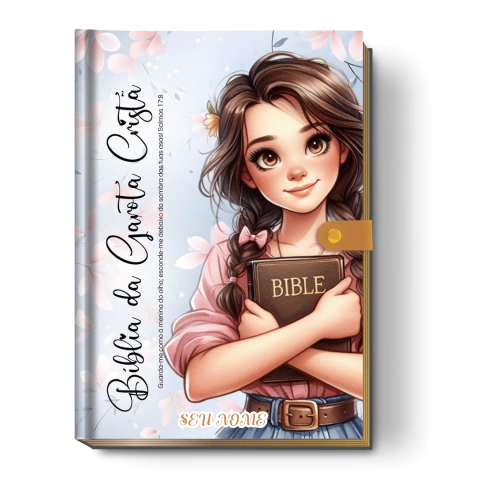 Bíblia Elegance Luz- Versão Ave Maria letra tradicional (pequena)-Capa 148 - comprar online