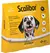 Coleira MSD Scalibor Antiparasitas para Cães Grande